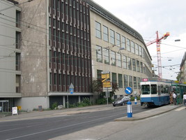 ML from Universitaetsstrasse