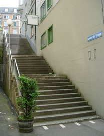 Leonhards-Treppe
